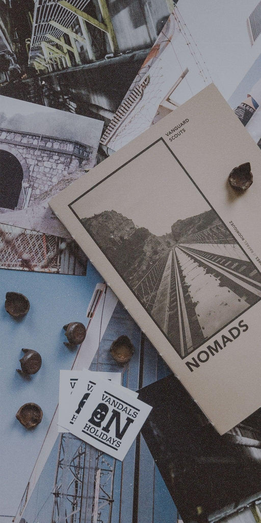 Books & fanzines
